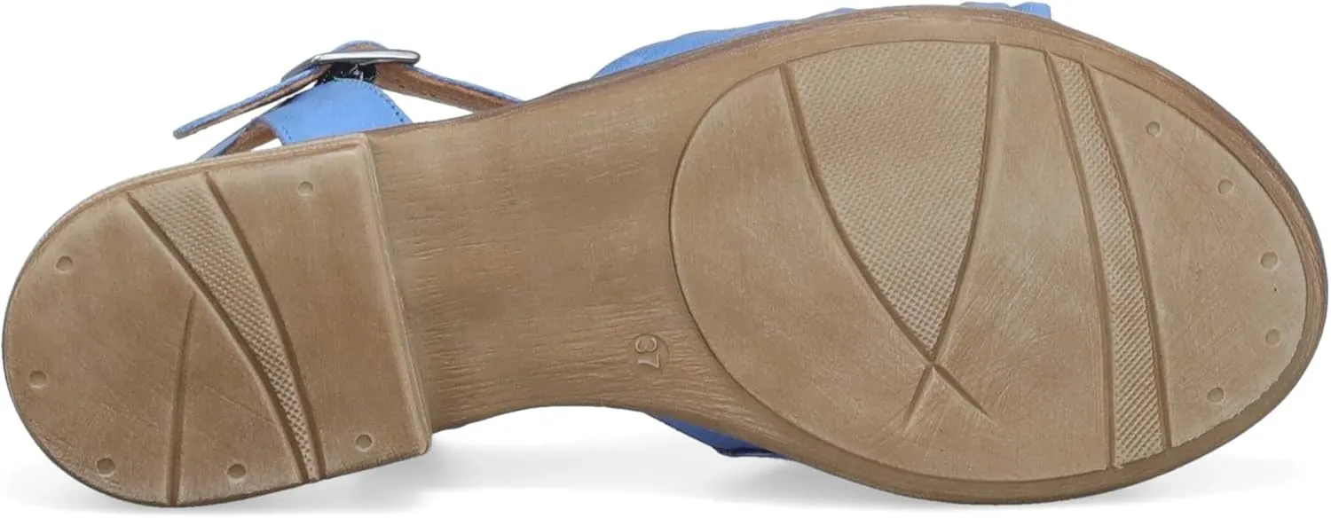 Miz Mooz Women's Dorra Flat Sandal