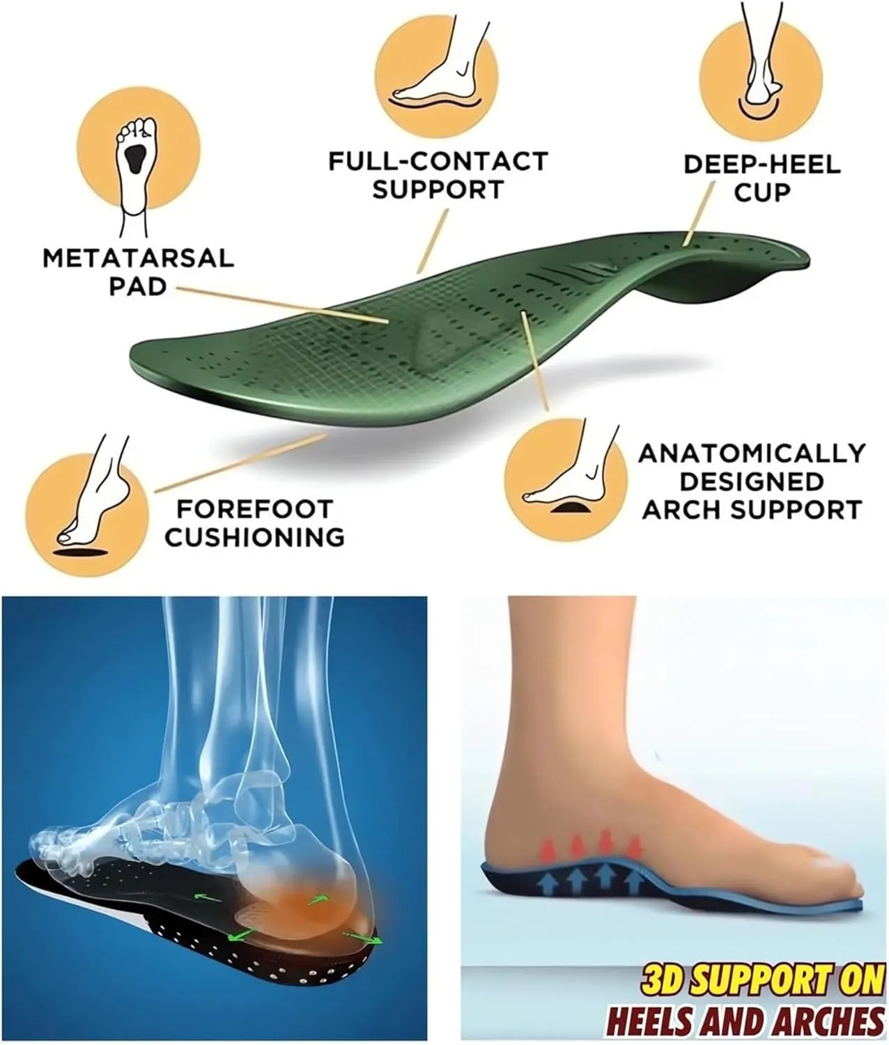 Mmoneyake Walk Shoes for Women Woven Orthopedic Breathable Soft Shoes Knit Low Wedge Dressy Ballet Shoes Arch Support Walking Shoes Slip On Diabetic Foam Shoes Sneakers