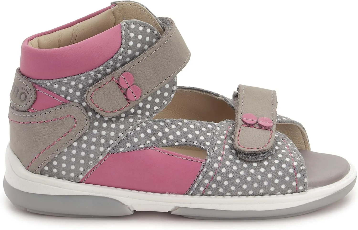 Monaco Children's Corrective Orthopedic AFO Sandal