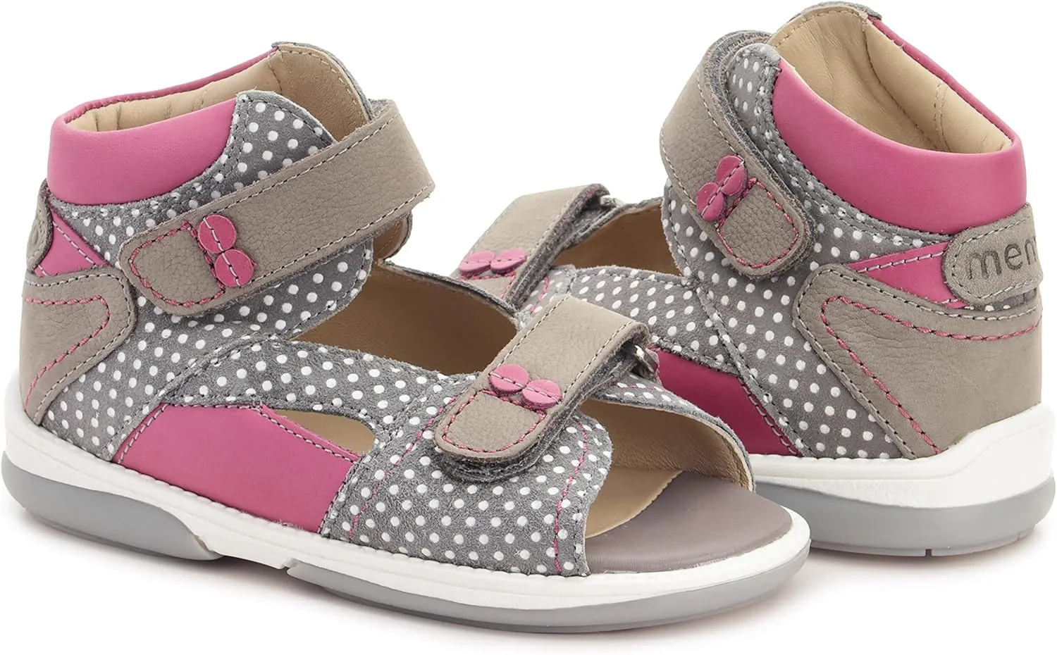 Monaco Children's Corrective Orthopedic AFO Sandal