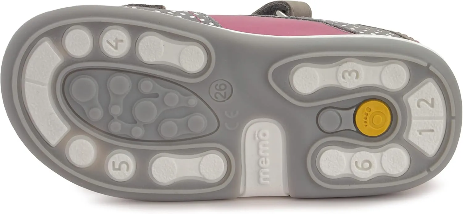 Monaco Children's Corrective Orthopedic AFO Sandal