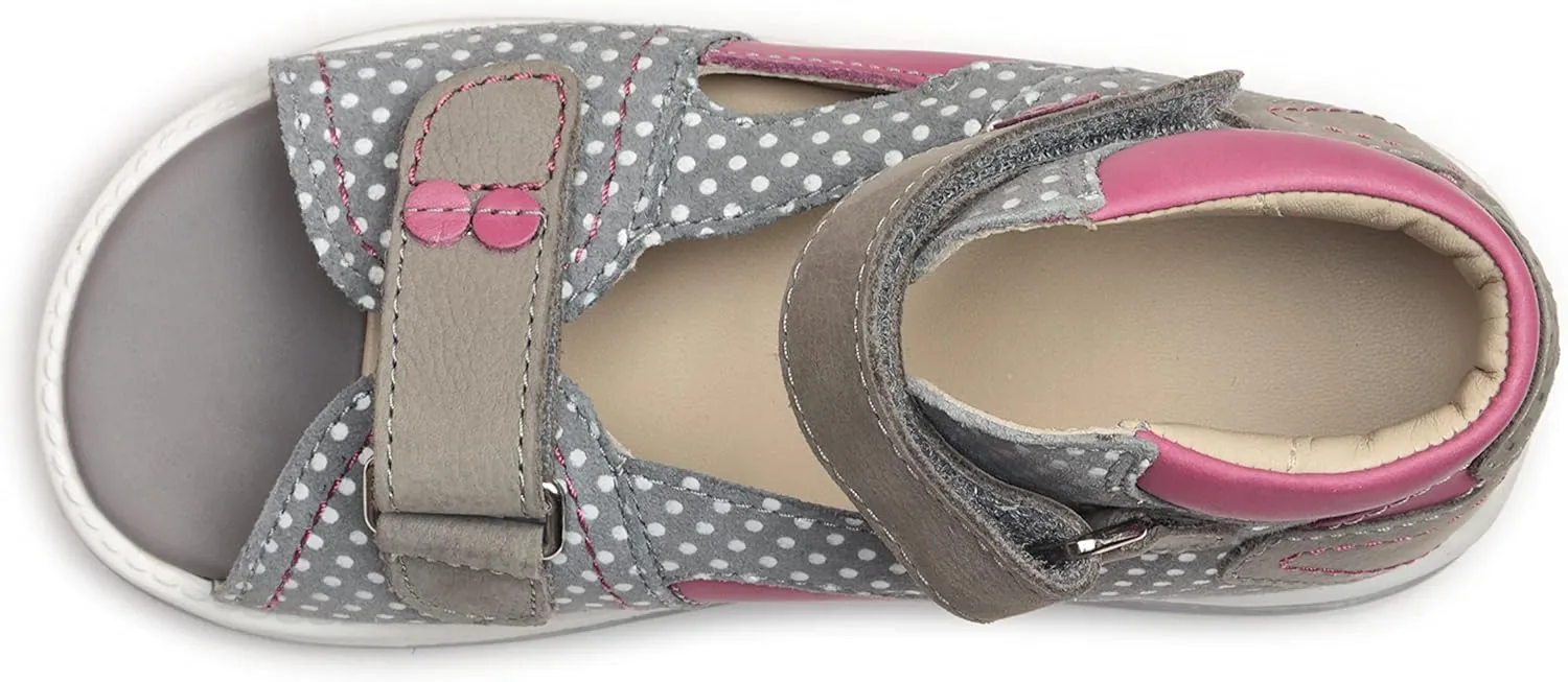 Monaco Children's Corrective Orthopedic AFO Sandal