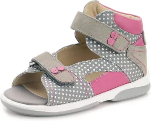 Monaco Children's Corrective Orthopedic AFO Sandal