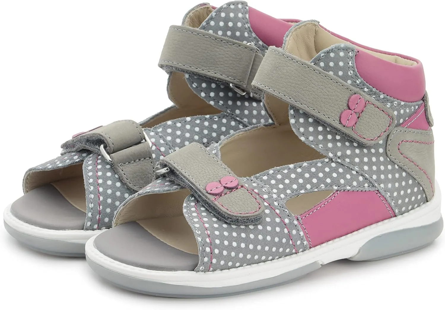 Monaco Children's Corrective Orthopedic AFO Sandal