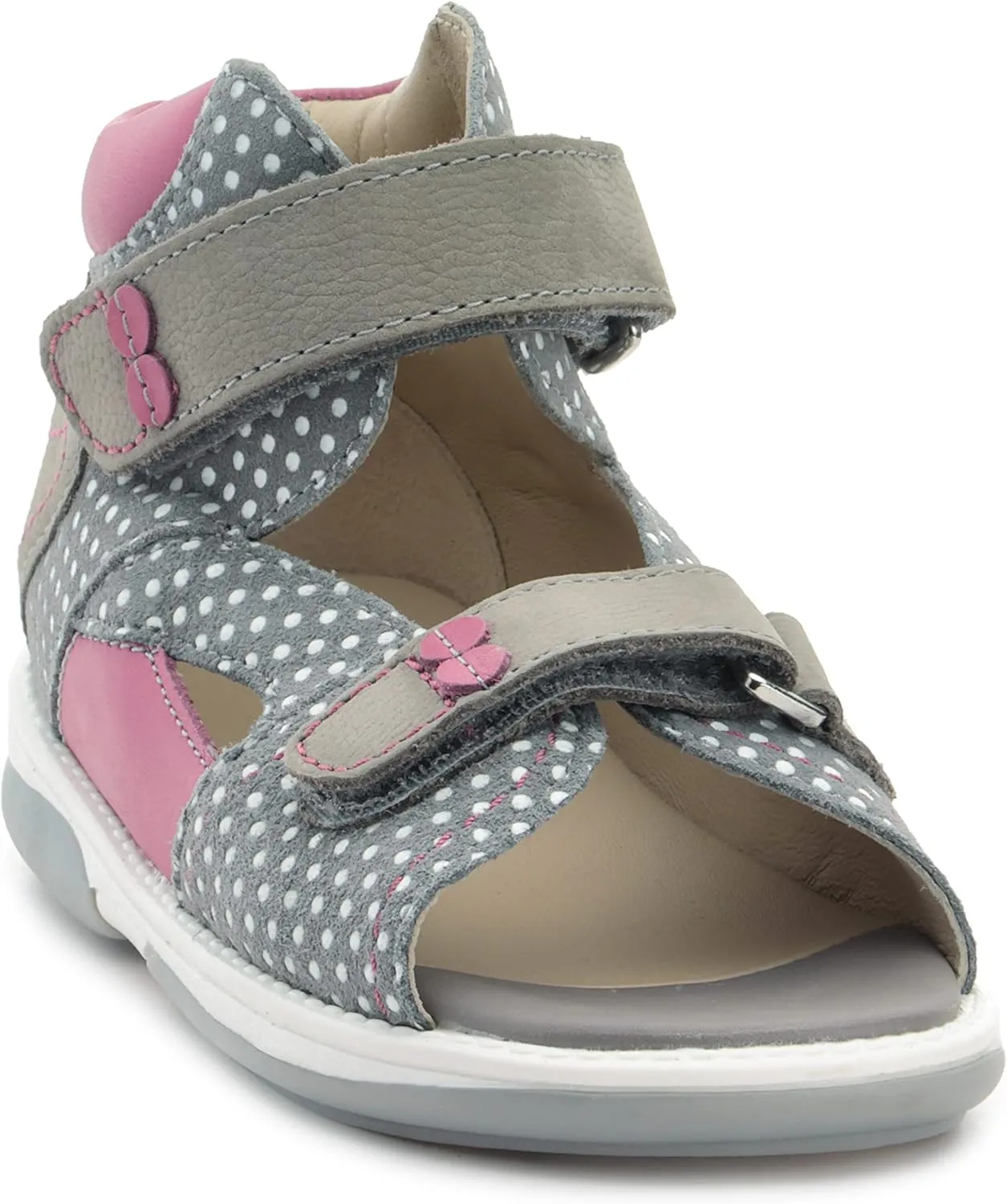 Monaco Children's Corrective Orthopedic AFO Sandal