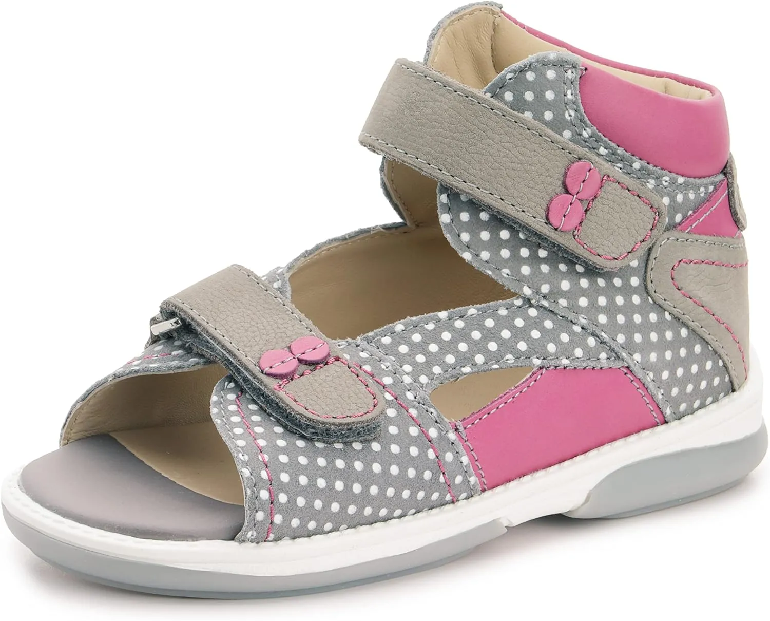 Monaco Children's Corrective Orthopedic AFO Sandal