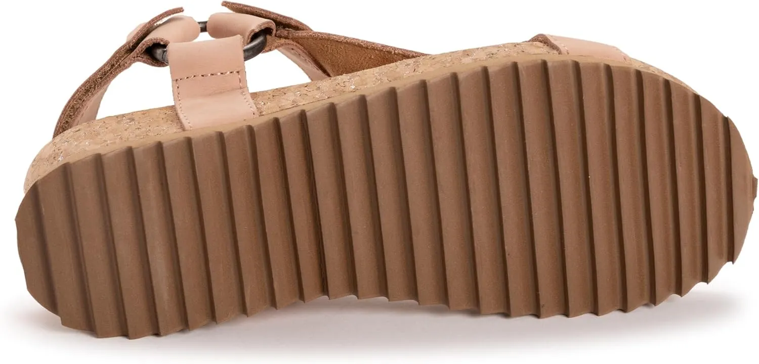 MUKS LUKS Women's Piper Sandal