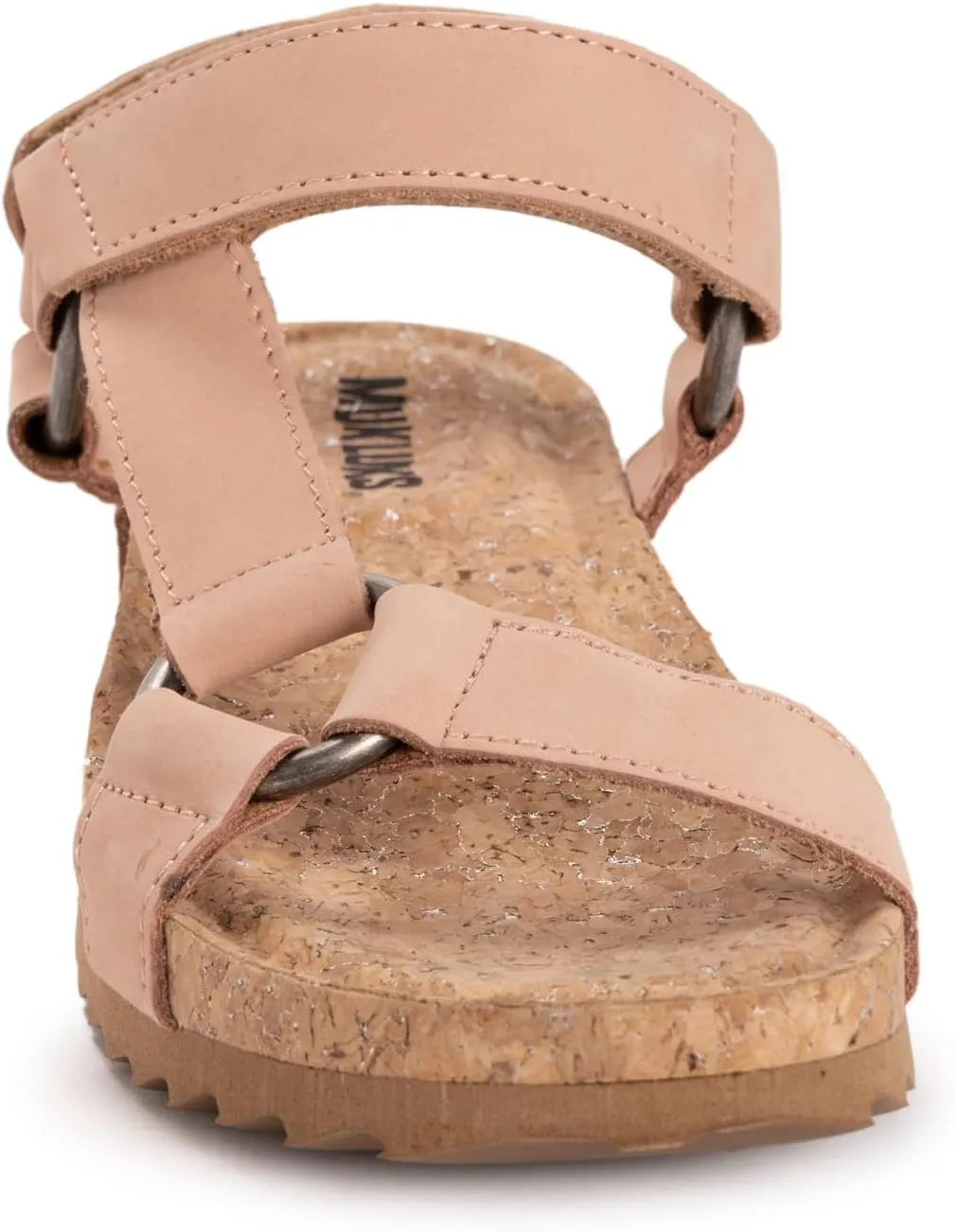 MUKS LUKS Women's Piper Sandal