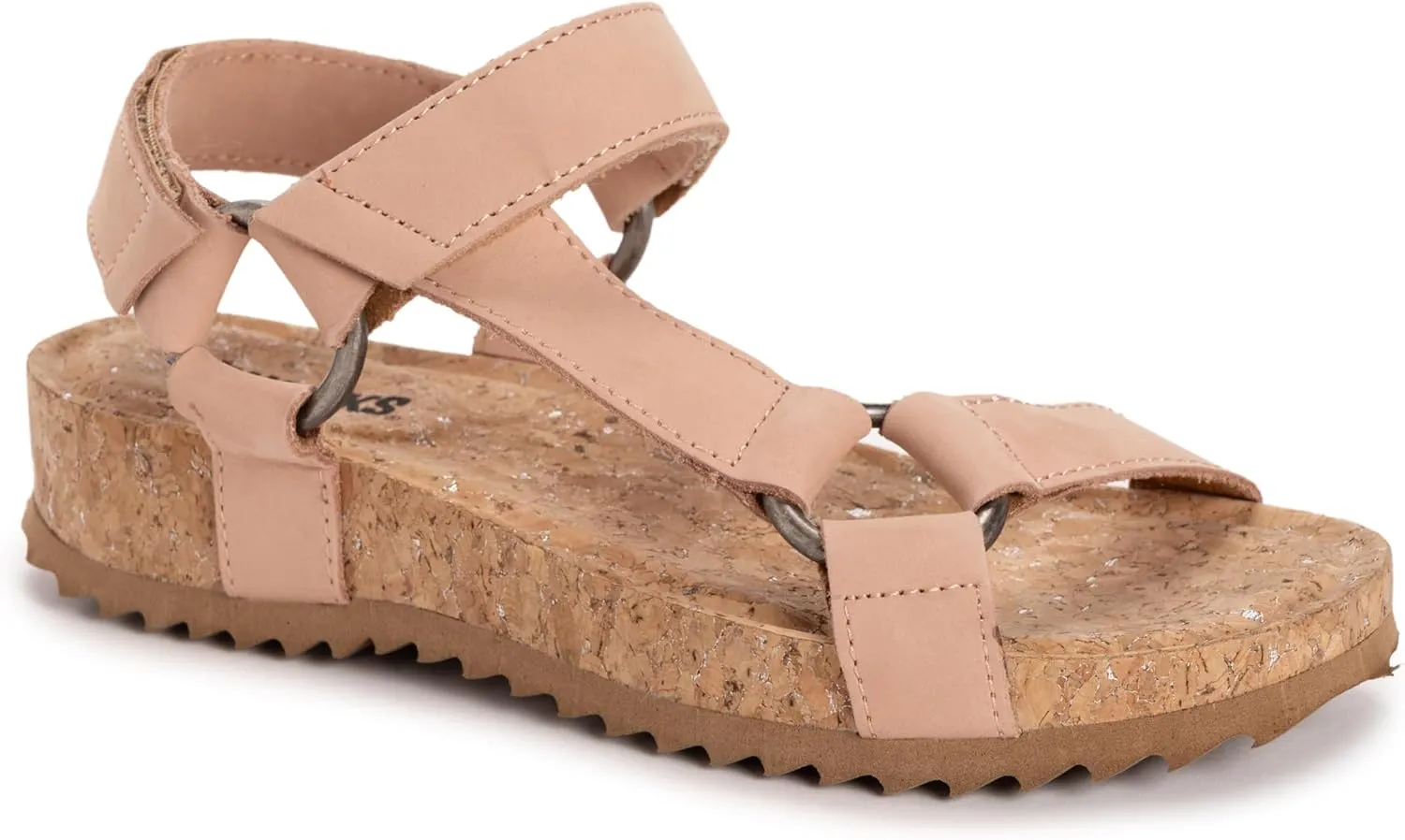 MUKS LUKS Women's Piper Sandal