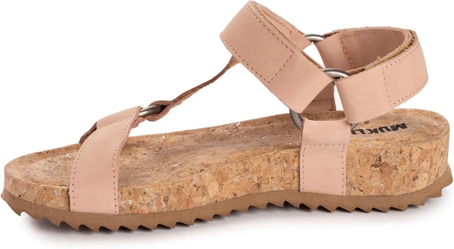 MUKS LUKS Women's Piper Sandal