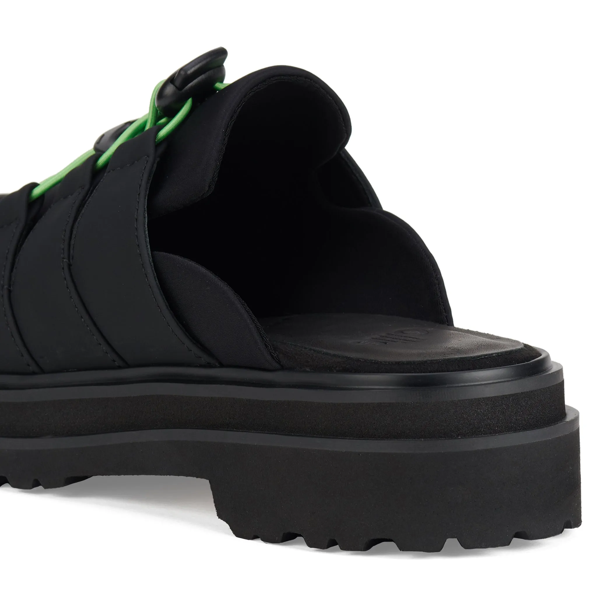 Mule Hiker Black