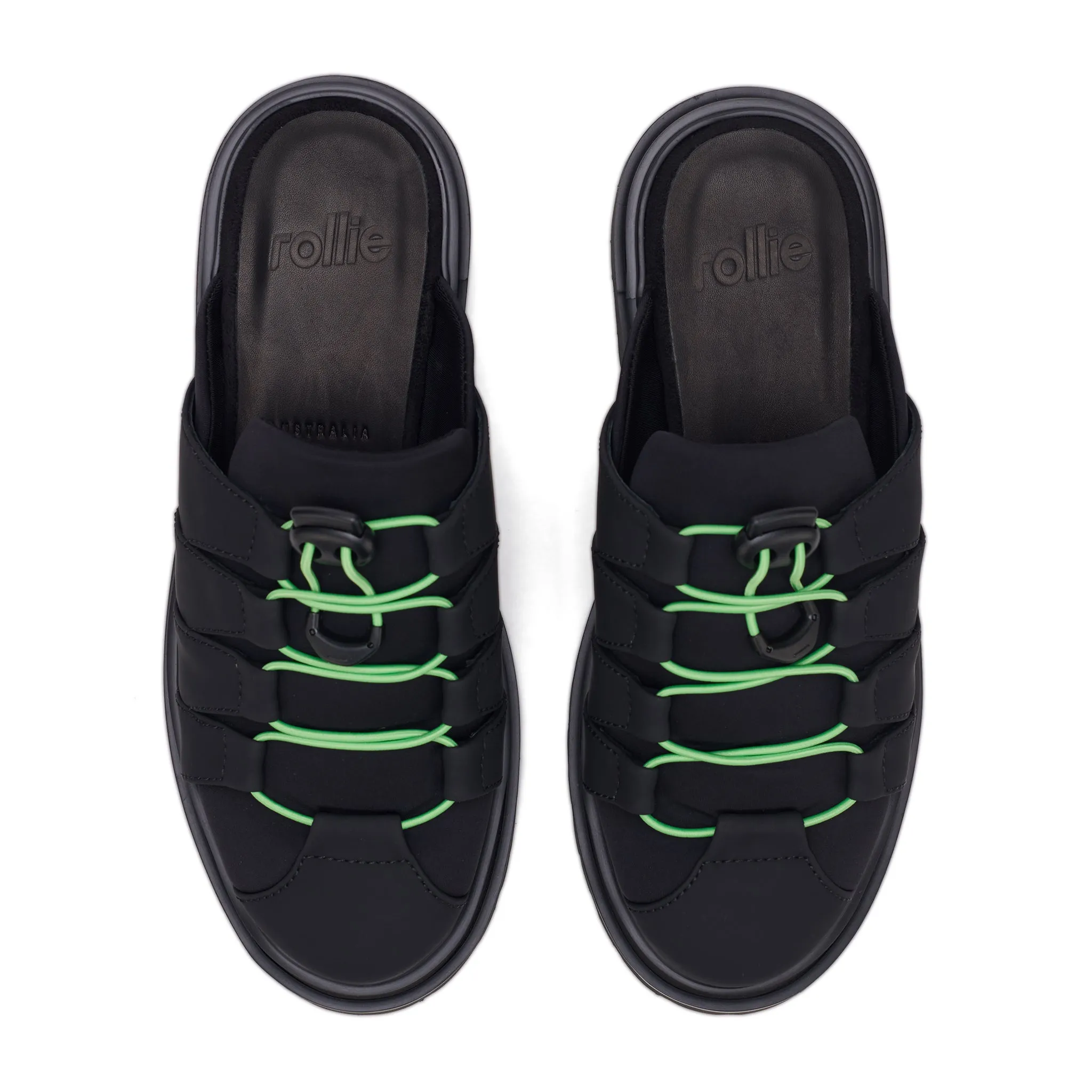 Mule Hiker Black