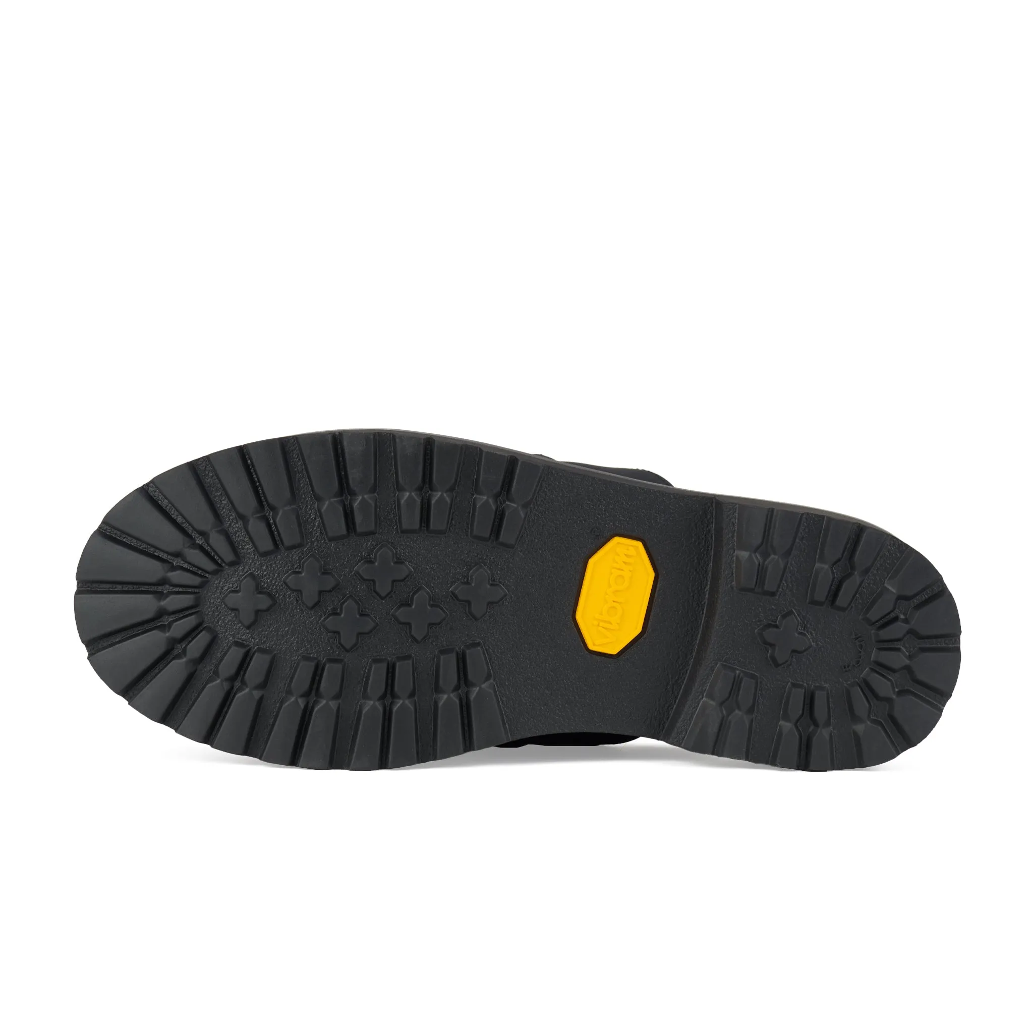 Mule Hiker Black