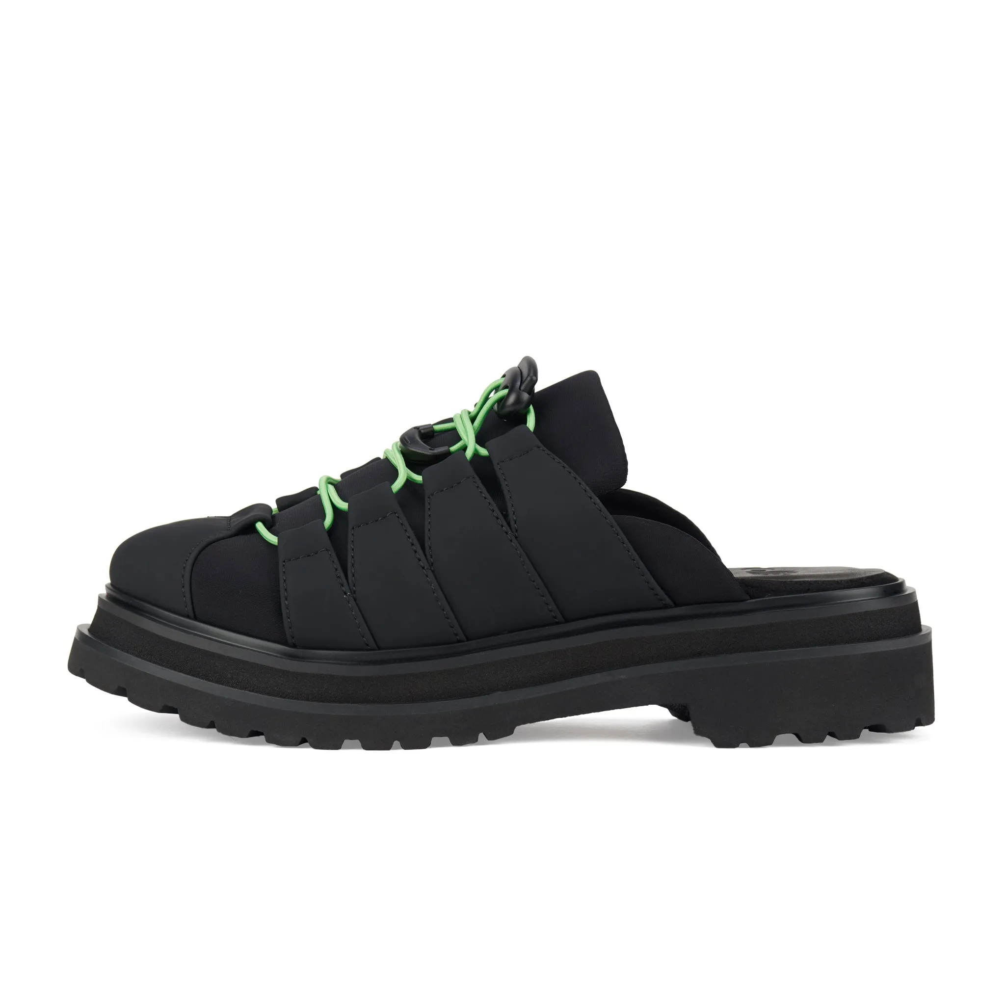 Mule Hiker Black