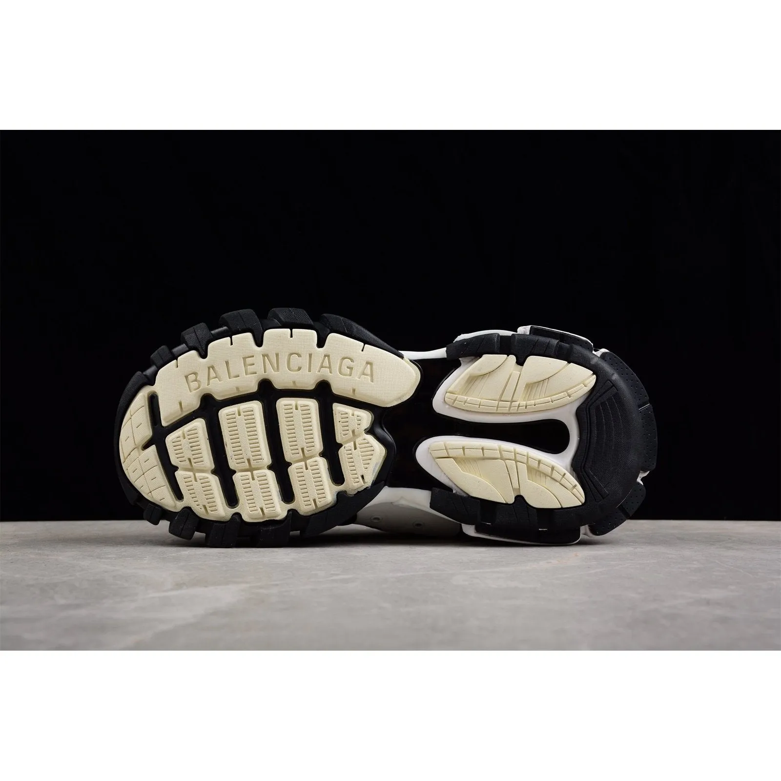 MULE TRACK BALENCIAGA Premium variety BLACK Best variety x WHITE
