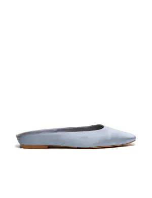 MYA MULE CAPRI BLUE