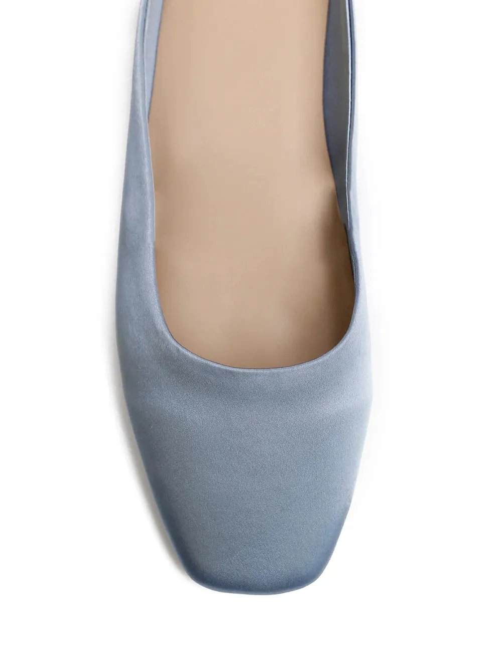 MYA MULE CAPRI BLUE