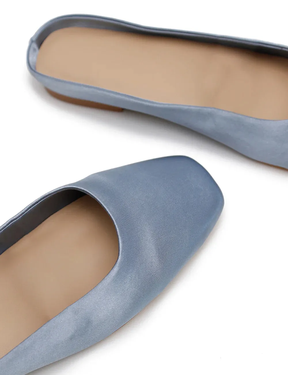 MYA MULE CAPRI BLUE