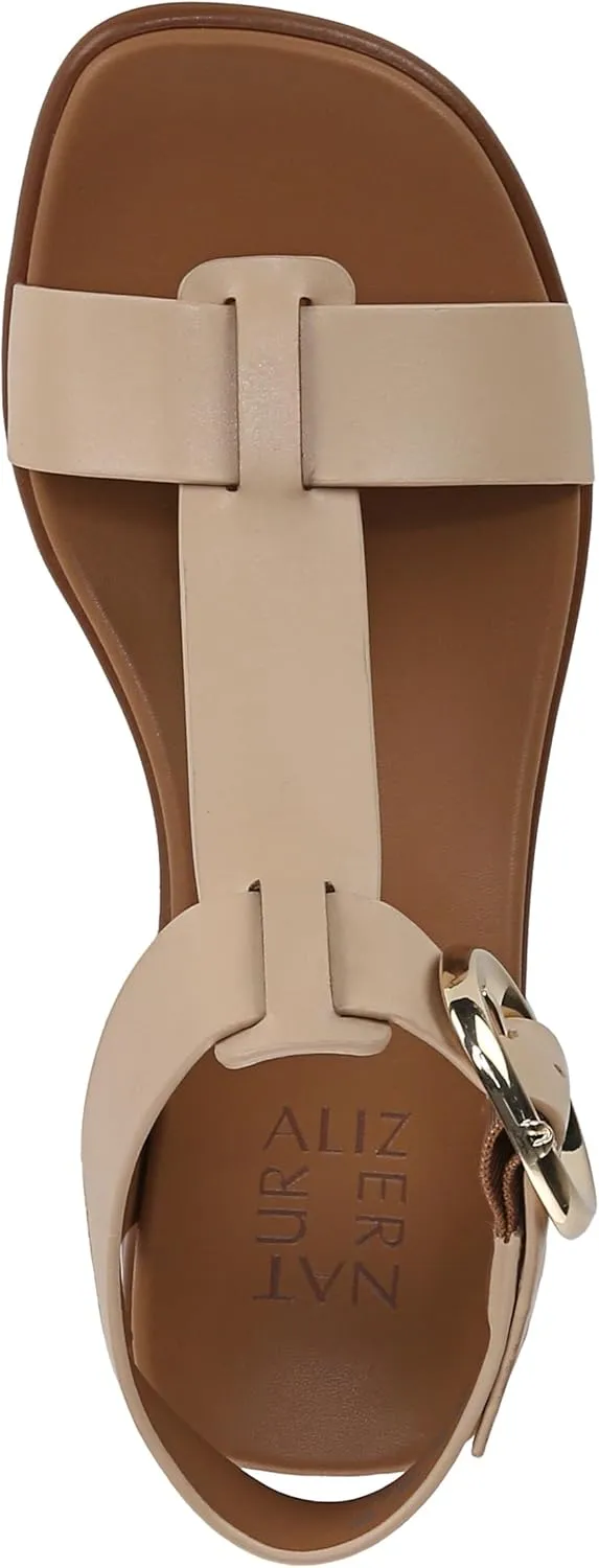 Naturalizer Women's Brandy Flat Sandal
