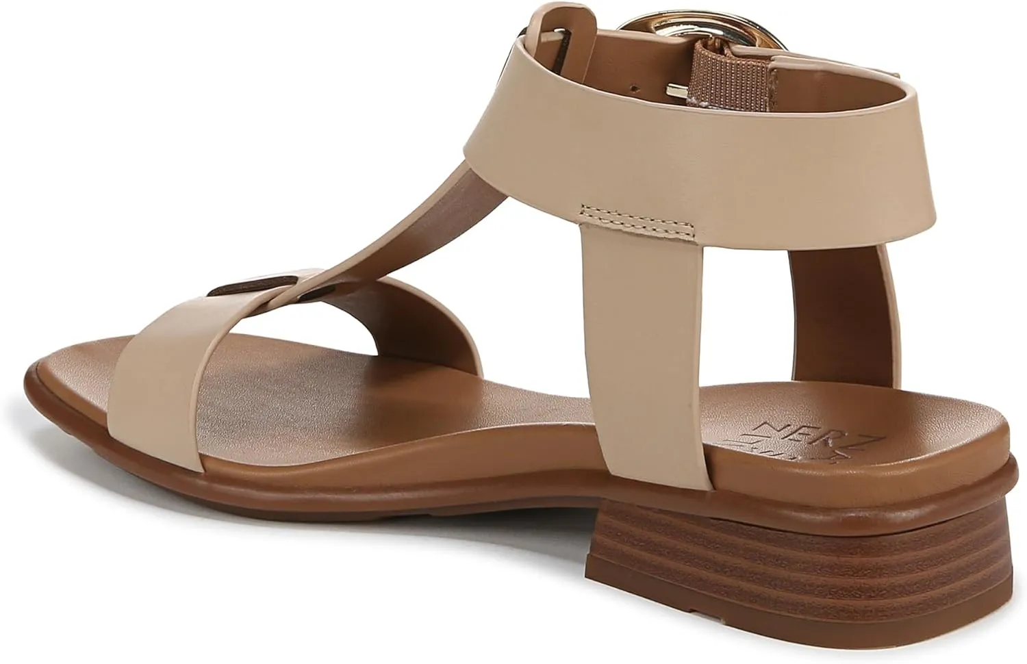 Naturalizer Women's Brandy Flat Sandal