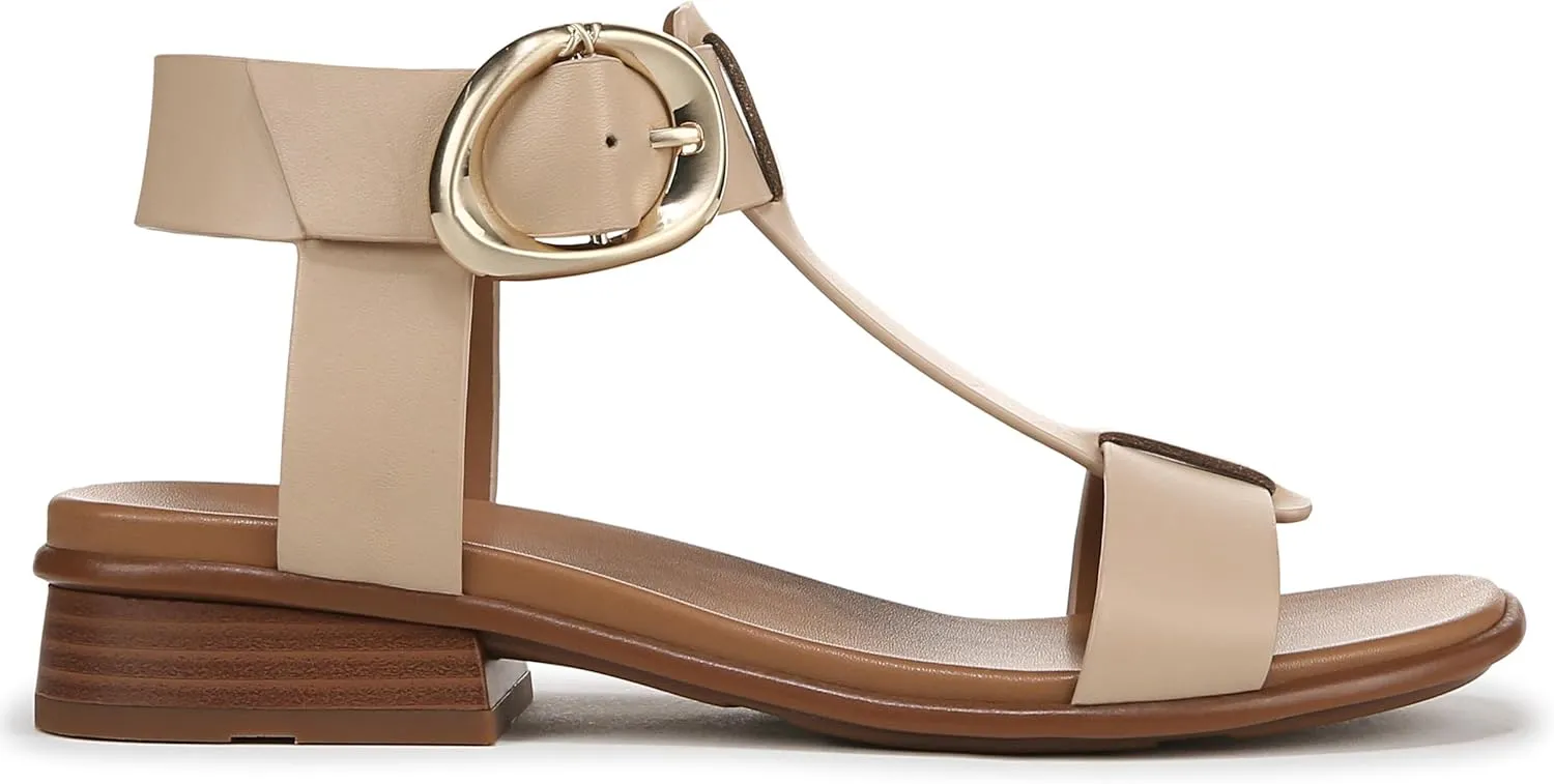 Naturalizer Women's Brandy Flat Sandal