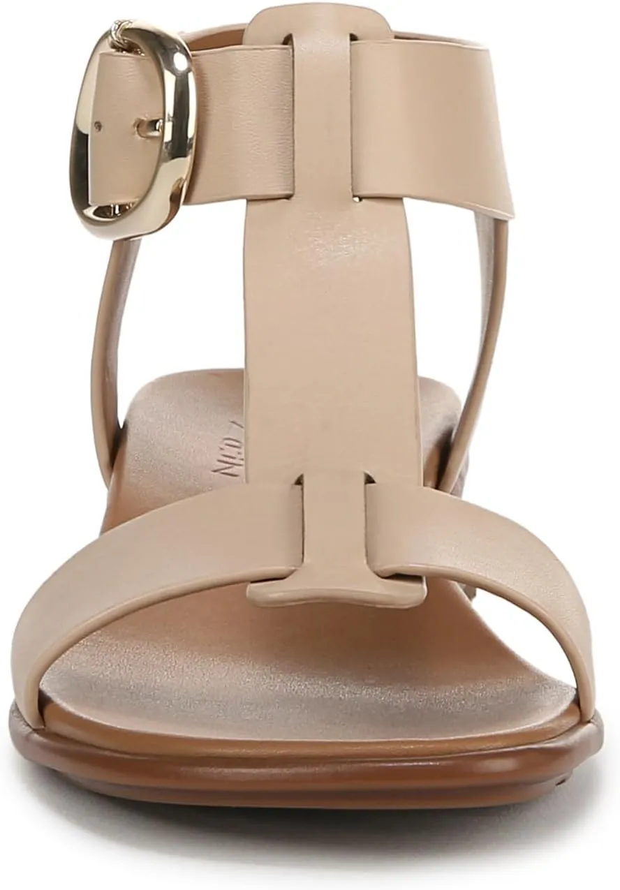 Naturalizer Women's Brandy Flat Sandal