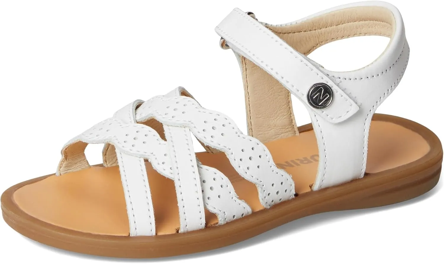 Naturino Girl's Lanu (Toddler/Little Kid) Sandal