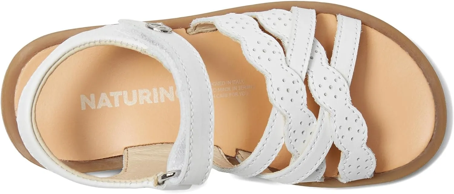 Naturino Girl's Lanu (Toddler/Little Kid) Sandal