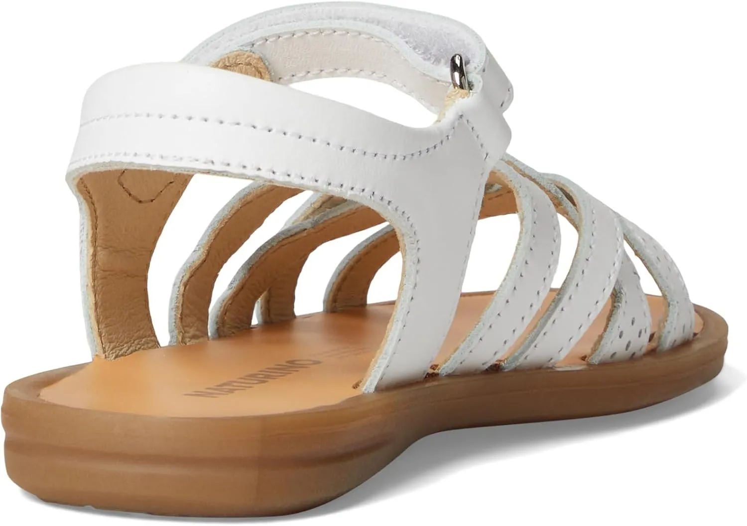 Naturino Girl's Lanu (Toddler/Little Kid) Sandal