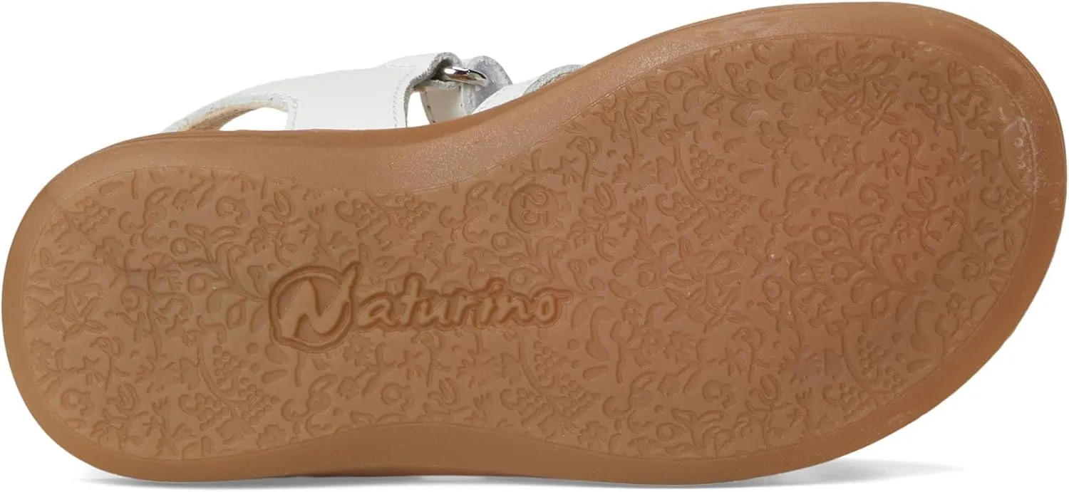 Naturino Girl's Lanu (Toddler/Little Kid) Sandal