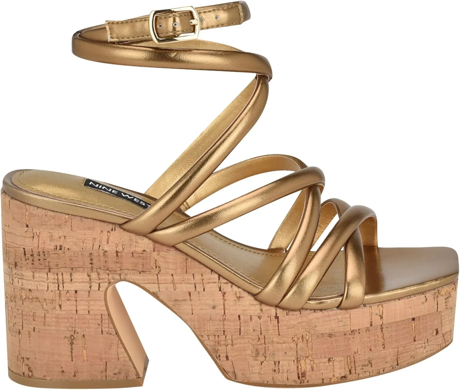 Nine West Women's Corke Wedge Sandal