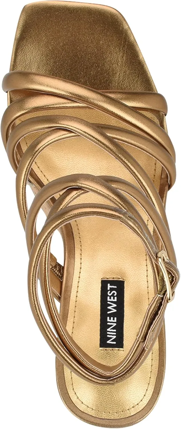 Nine West Women's Corke Wedge Sandal
