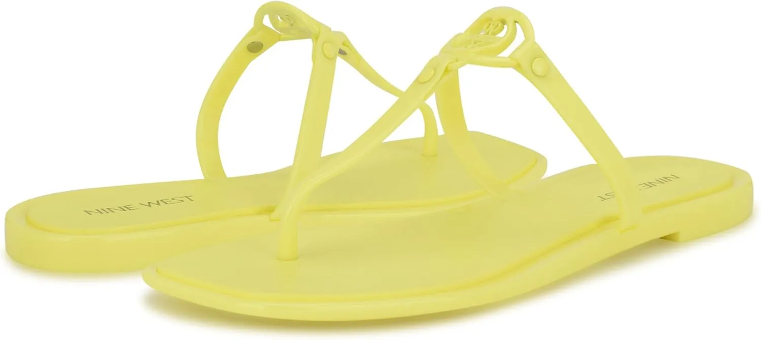 Nine West Women's Dacota Flat Sandal
