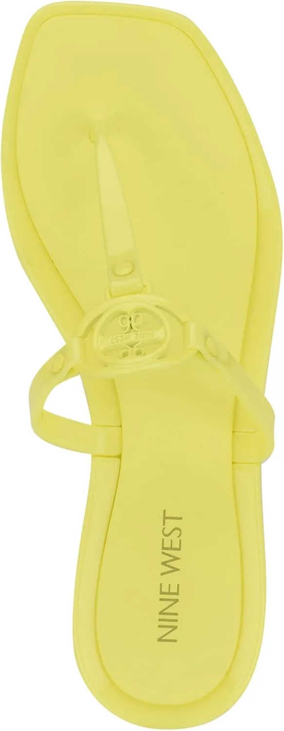 Nine West Women's Dacota Flat Sandal