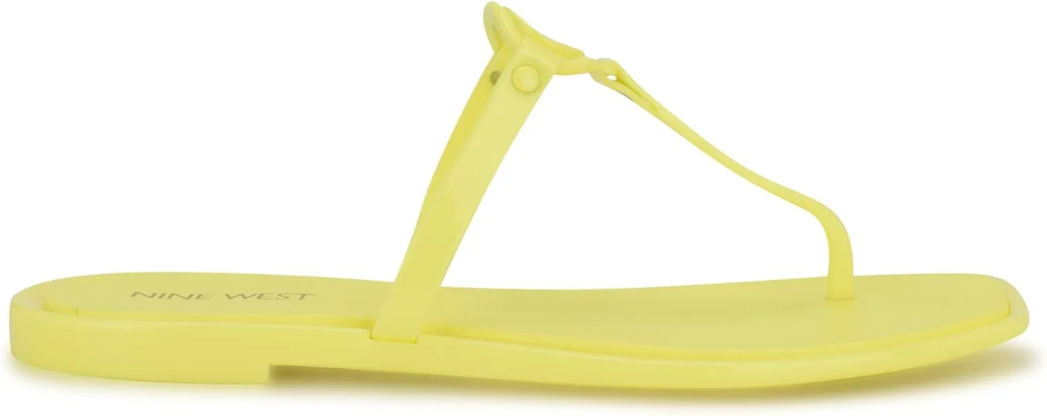 Nine West Women's Dacota Flat Sandal