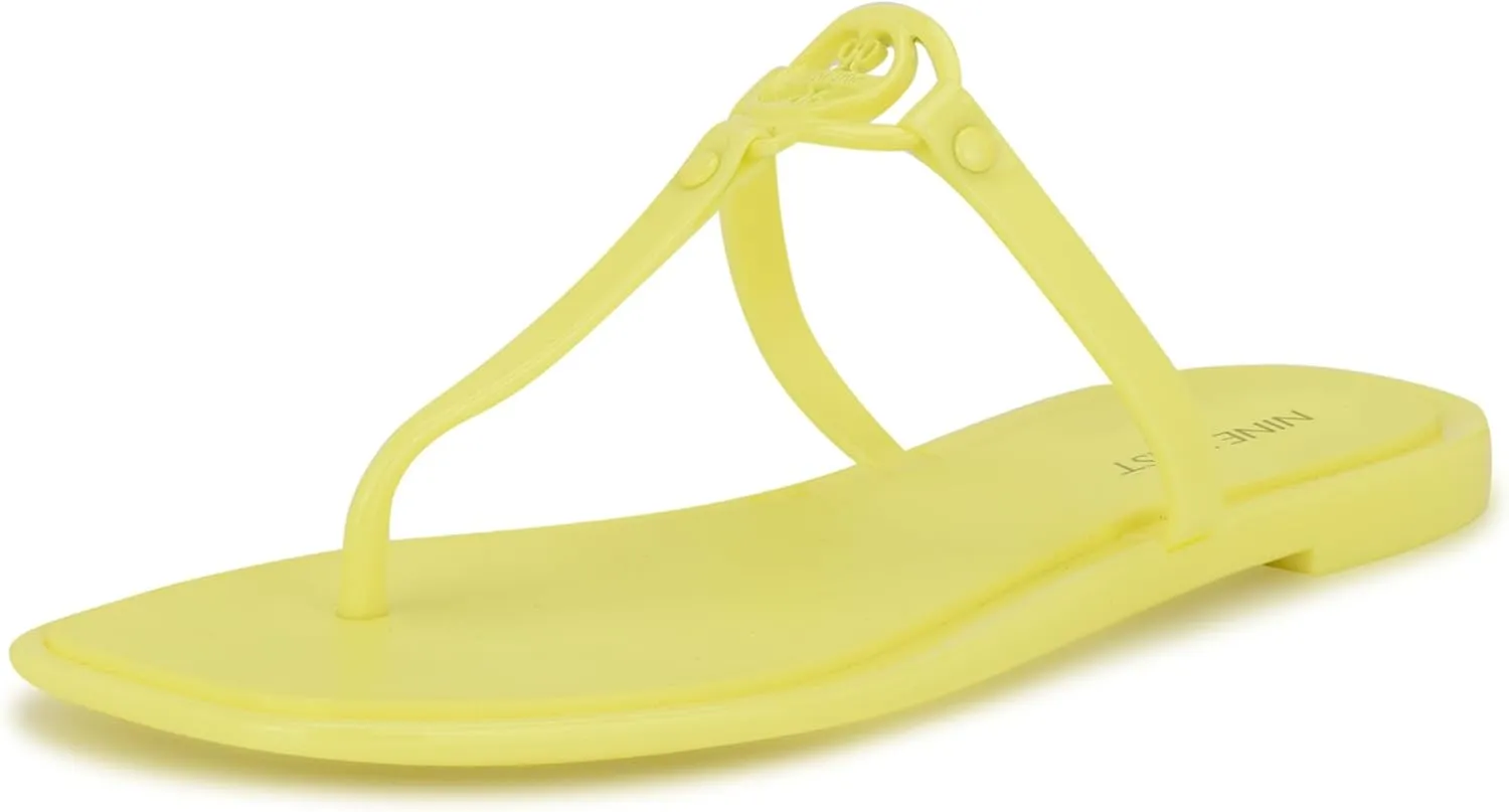 Nine West Women's Dacota Flat Sandal