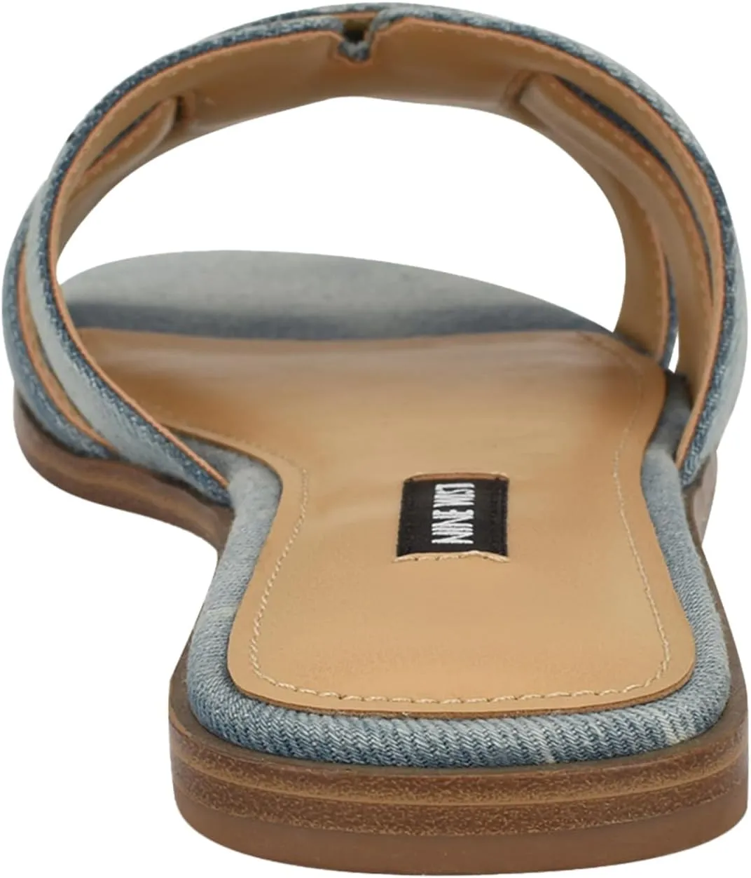 Nine West Women's Germani Flat Sandal