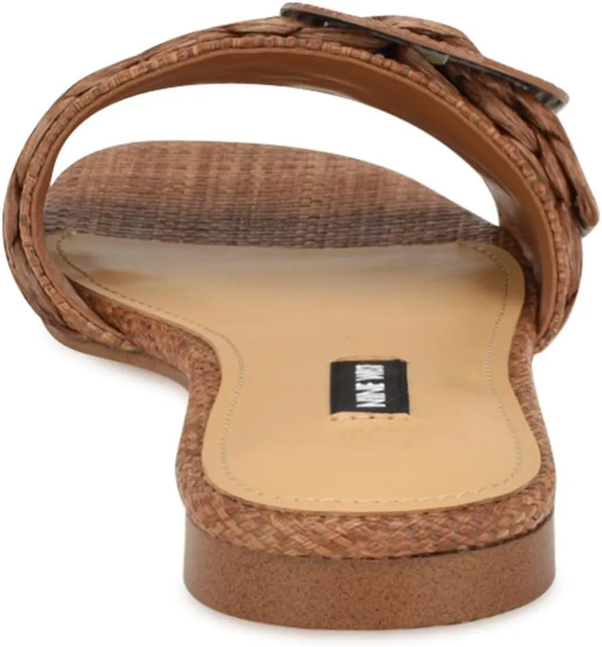 Nine West Women's Hagleigh Flat Sandal