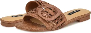 Nine West Women's Hagleigh Flat Sandal