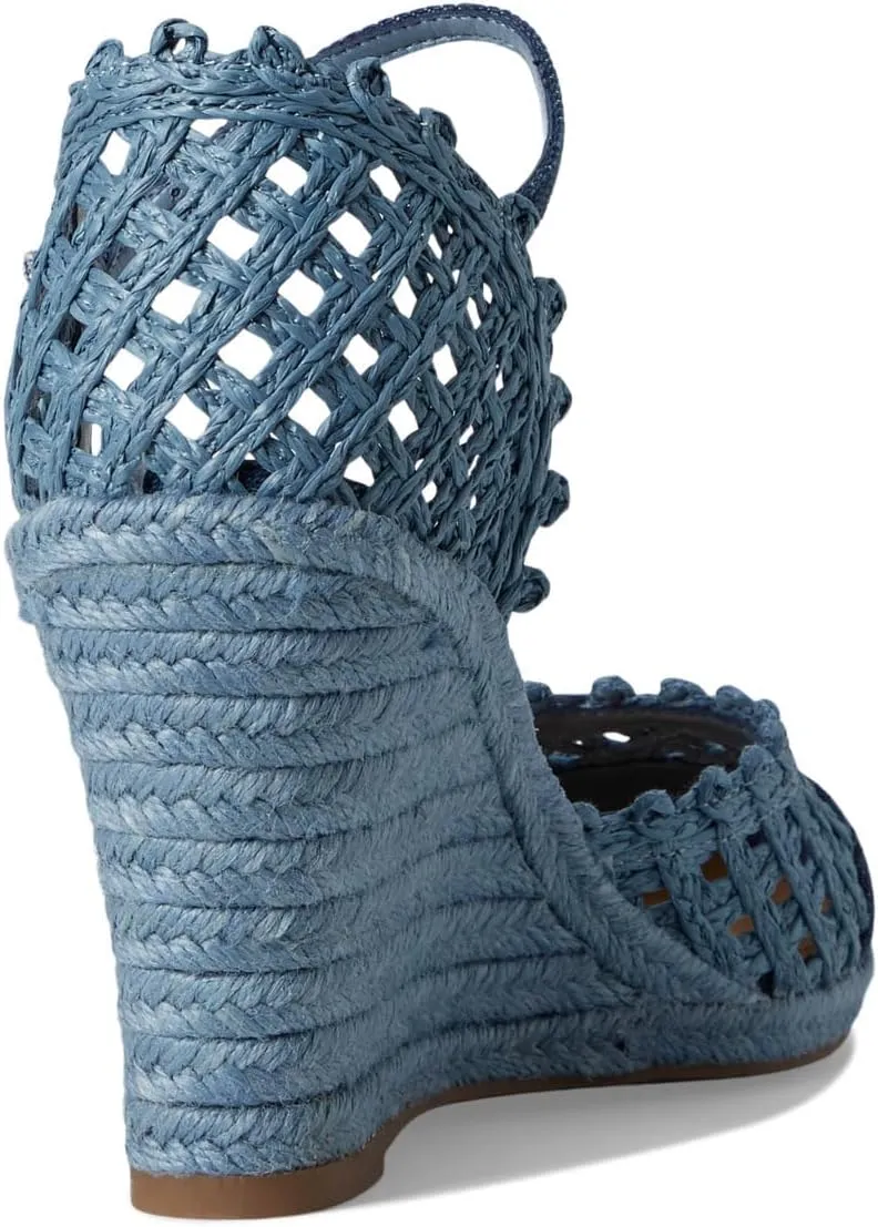 Nine West Women's Mckinly Espadrille Wedge Sandal