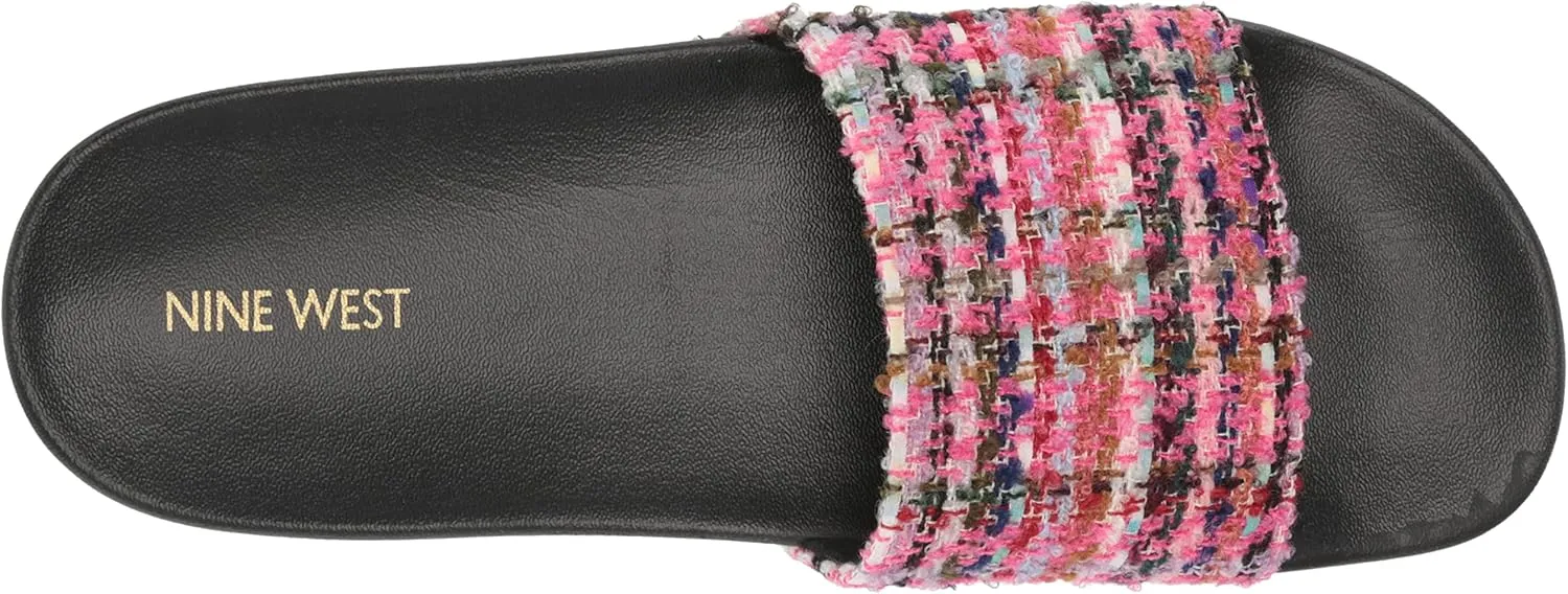 Nine West Women's Sandbar Flat Sandal