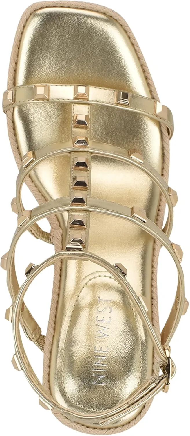 Nine West Women's Sardis Wedge Sandal