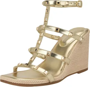 Nine West Women's Sardis Wedge Sandal