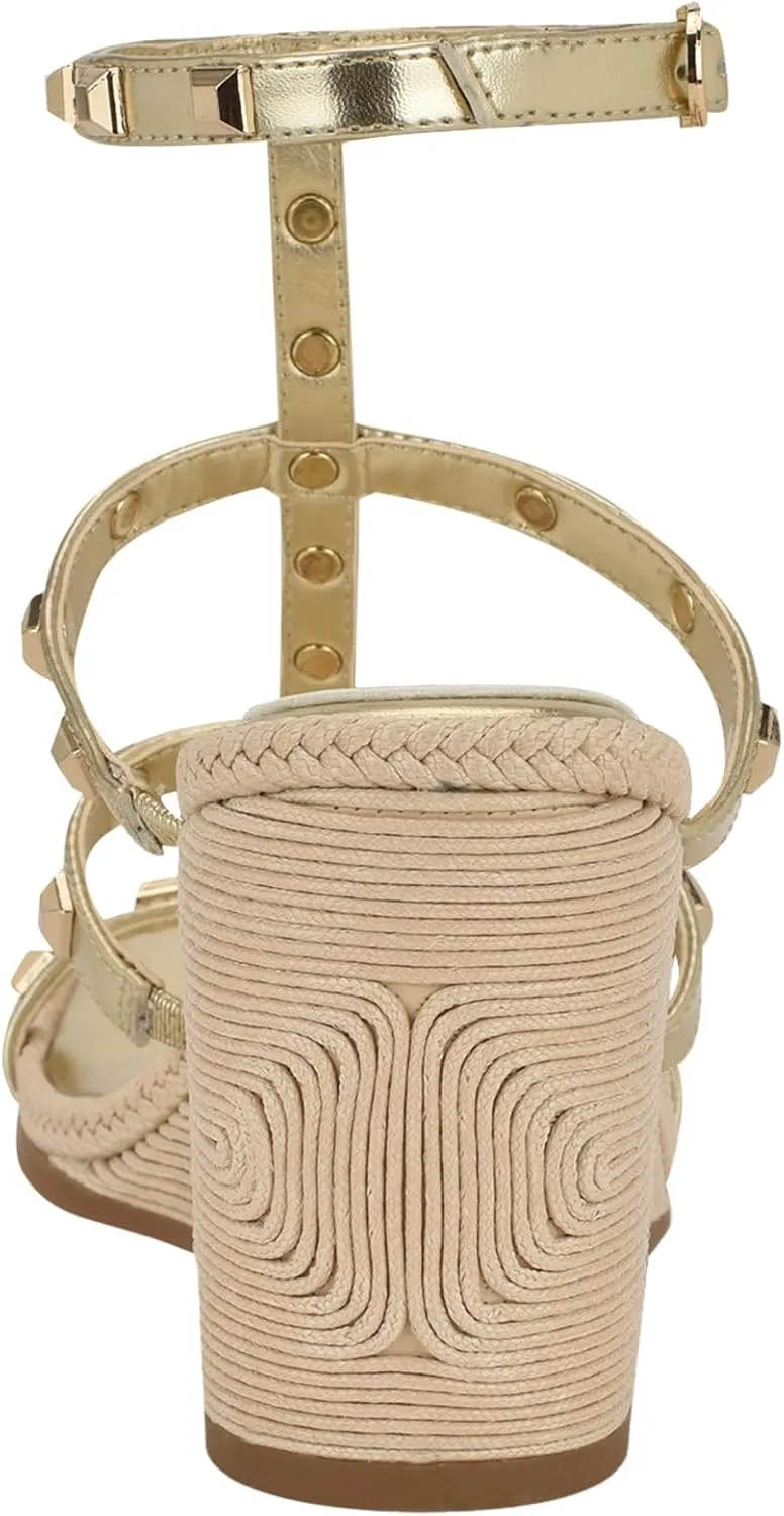 Nine West Women's Sardis Wedge Sandal