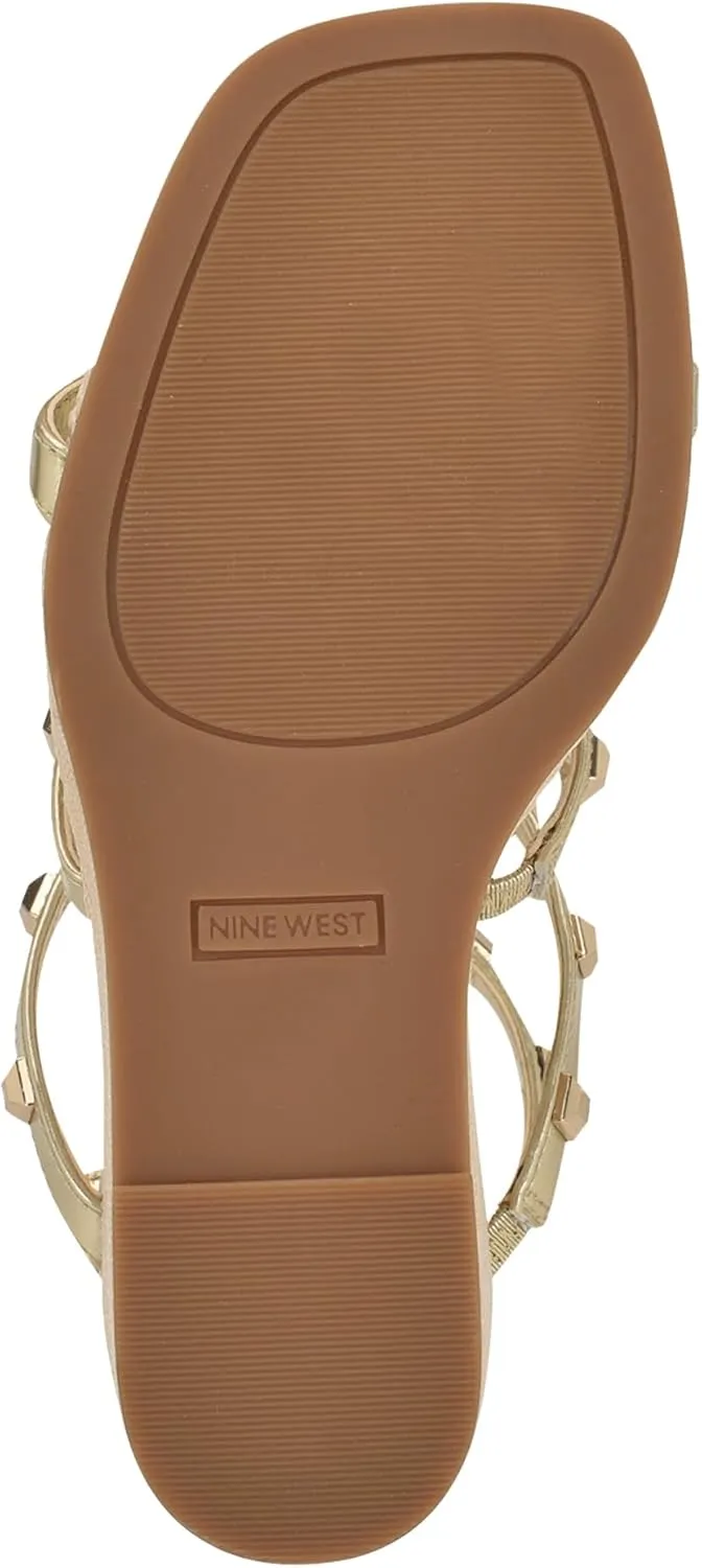 Nine West Women's Sardis Wedge Sandal