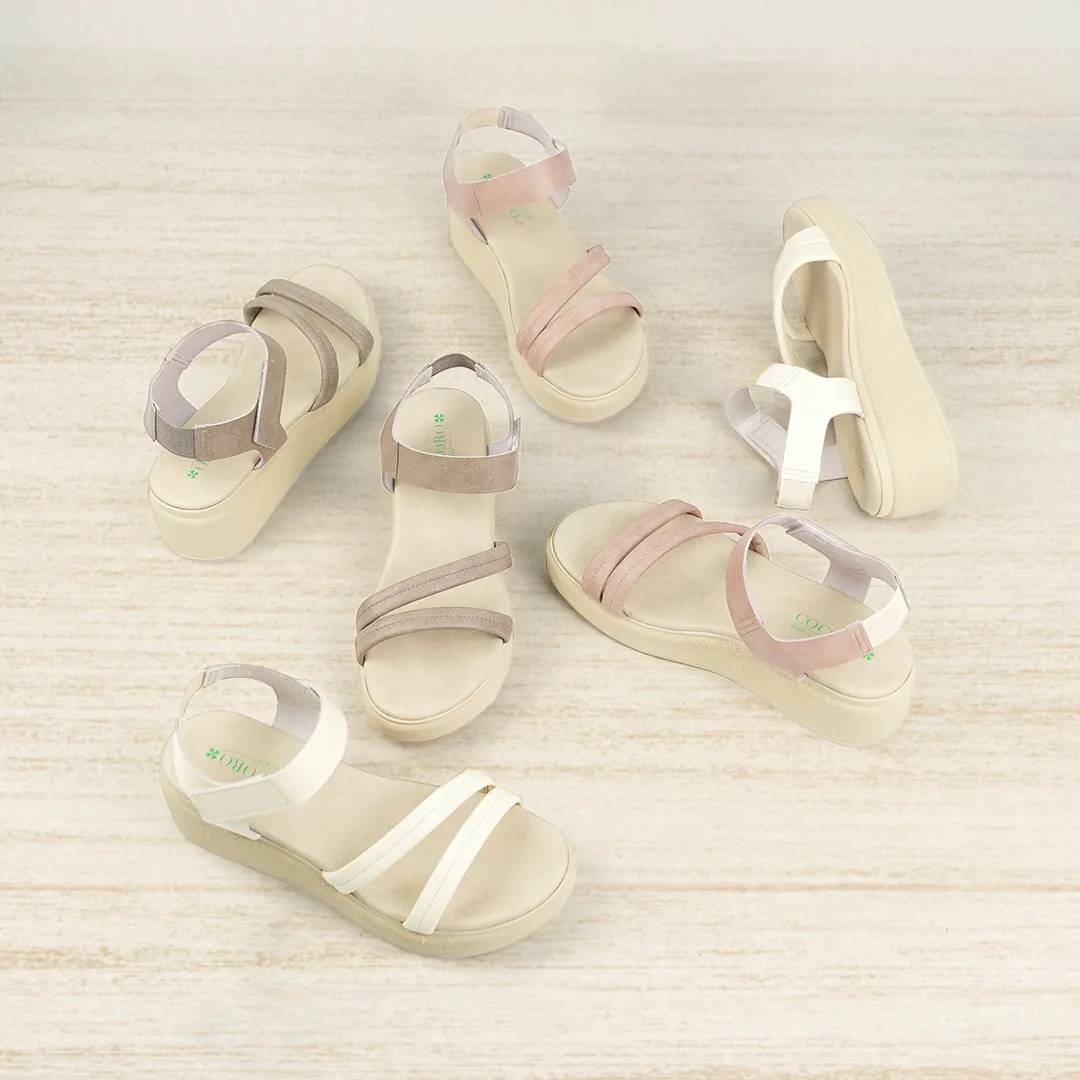 No.3806 Thick Sole Sandal