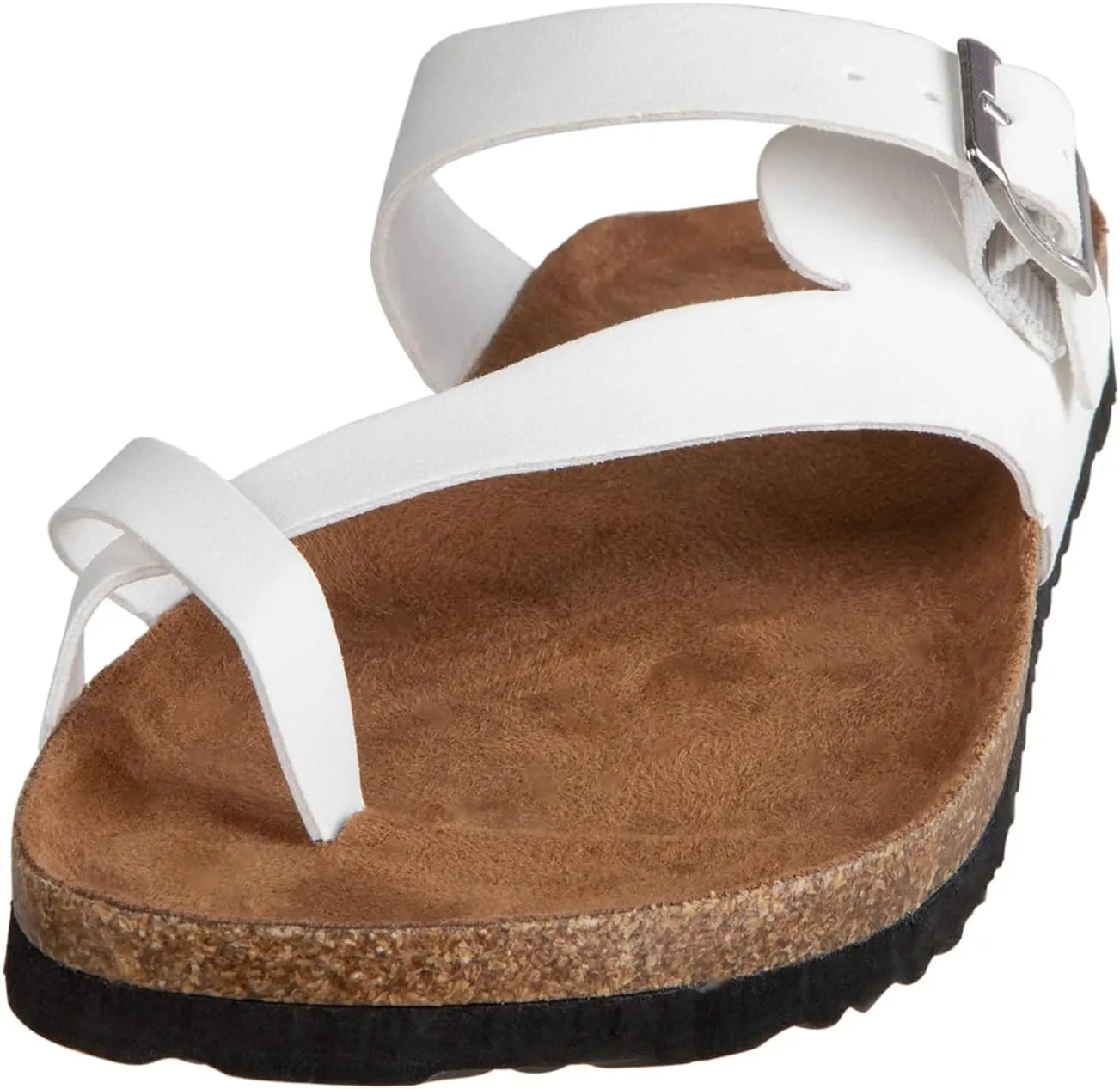 Opal Thong Strappy Footbed Sandal