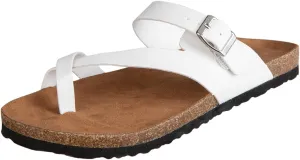 Opal Thong Strappy Footbed Sandal