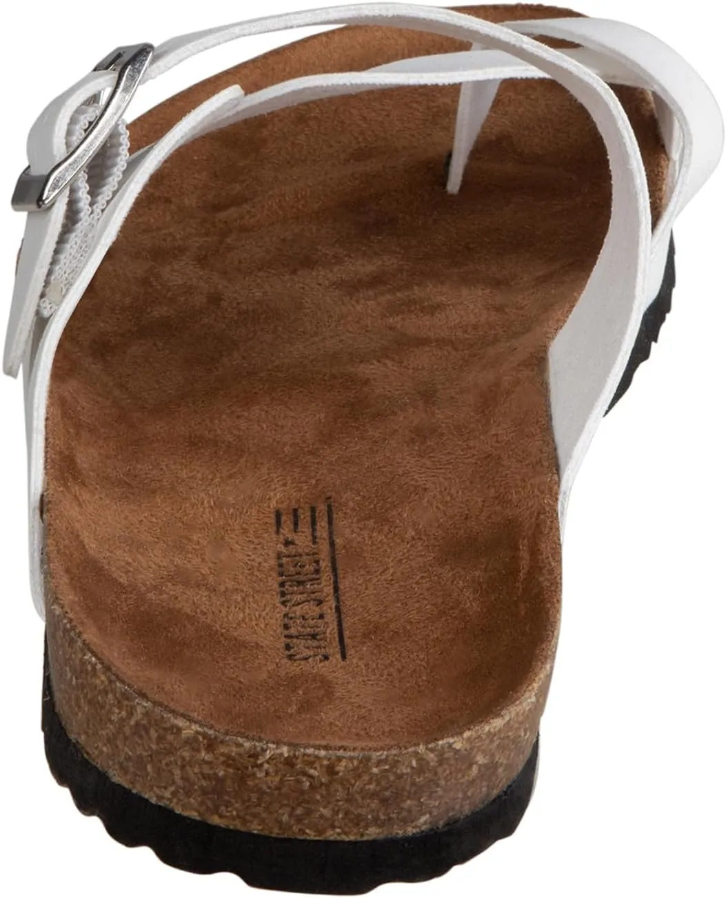 Opal Thong Strappy Footbed Sandal