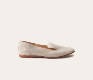 Opale Moccasin Star Taupe - Low Price